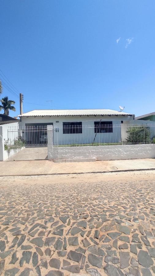 Casa Na Praia, Torres Rs Eksteriør billede
