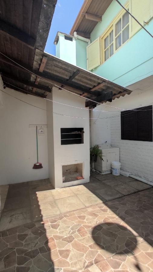 Casa Na Praia, Torres Rs Eksteriør billede