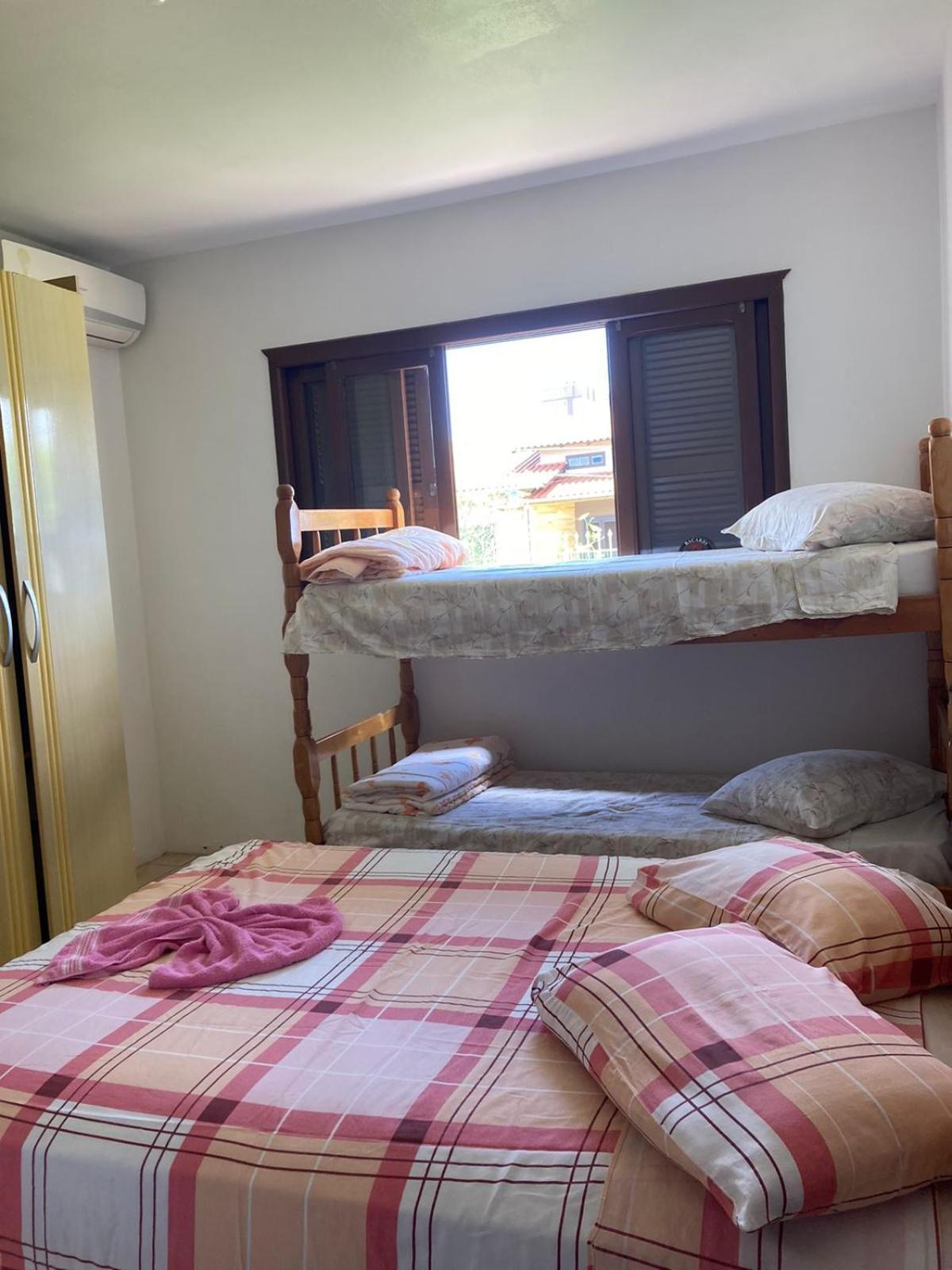 Casa Na Praia, Torres Rs Eksteriør billede
